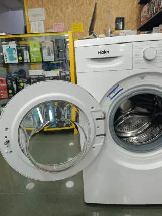 Lavadora Haier 6Kg 1200rpm A++