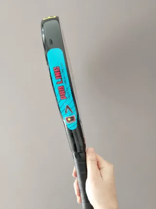 Pala de pádel Carbono 38mm