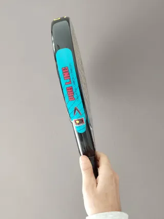 Pala de pádel Carbono 38mm