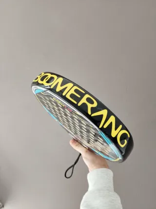 Pala de pádel Carbono 38mm