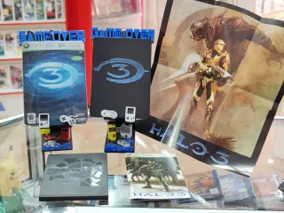 Halo 3 Edición Limitada Xbox 360