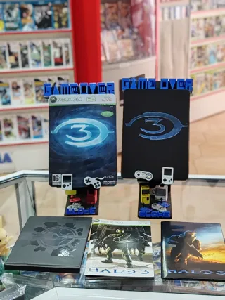 Halo 3 Edición Limitada Xbox 360