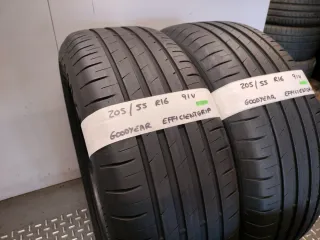 Neumáticos de ocasión 205/55 R16 91V