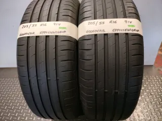 Neumáticos de ocasión 205/55 R16 91V
