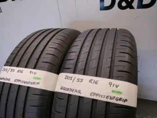 Neumáticos de ocasión 205/55 R16 91V