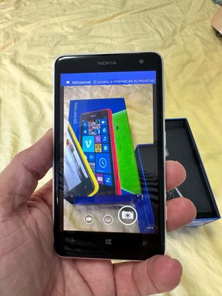 Nokia Lumia 625 Windows Libre