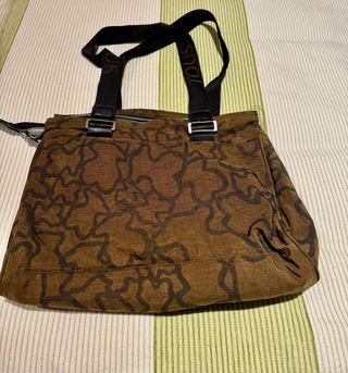 Bolso Tous Marrón Original