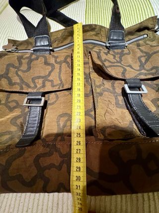 Bolso Tous Marrón Original