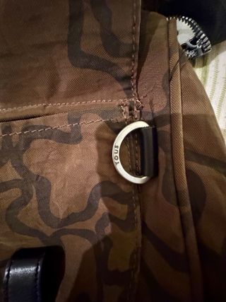 Bolso Tous Marrón Original