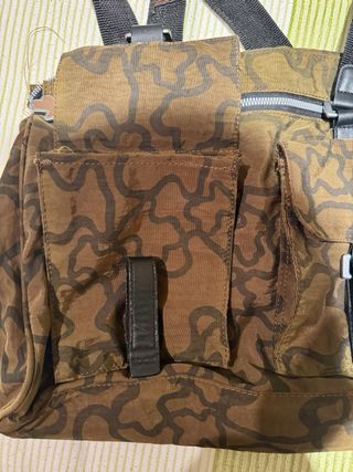 Bolso Tous Marrón Original