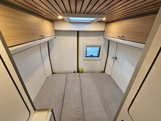 Autocaravana Renault Master Todo Homologado 3 Pl.