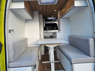 Renault Master 2016 CAMPER DCI 165 cv Pistacho8