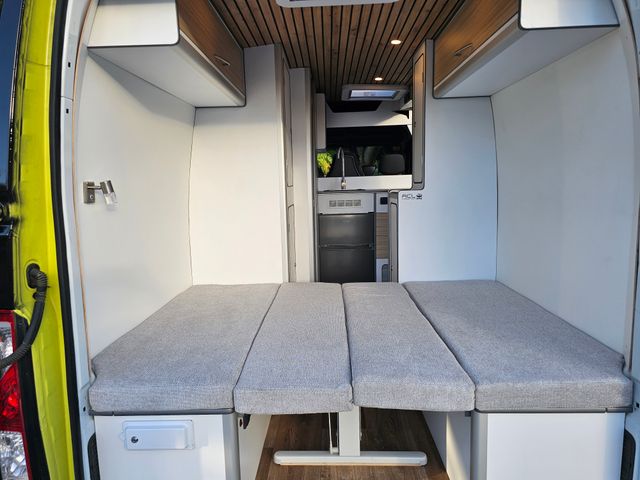 Autocaravana Renault Master Todo Homologado 3 Pl.