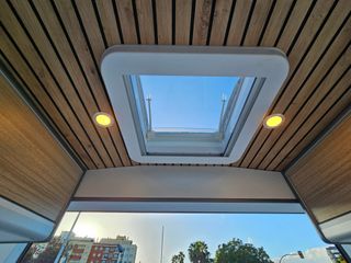 Renault Master 2016 CAMPER DCI 165 cv Pistacho8