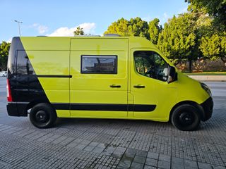 Renault Master 2016 CAMPER DCI 165 cv Pistacho8