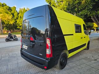 Renault Master 2016 CAMPER DCI 165 cv Pistacho8