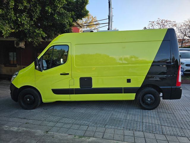 Autocaravana Renault Master Todo Homologado 3 Pl.