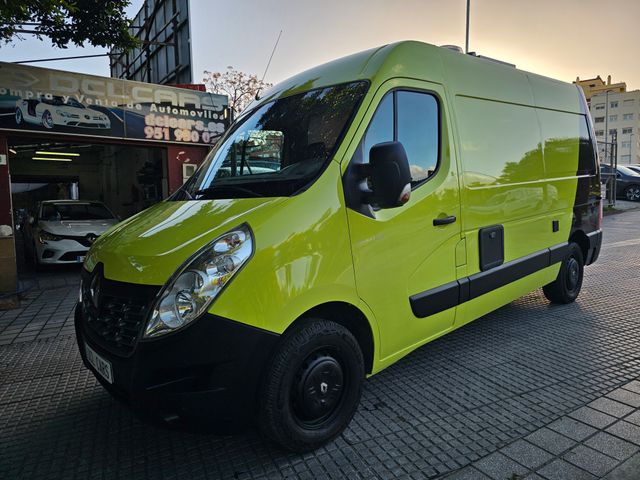 Autocaravana Renault Master Todo Homologado 3 Pl.