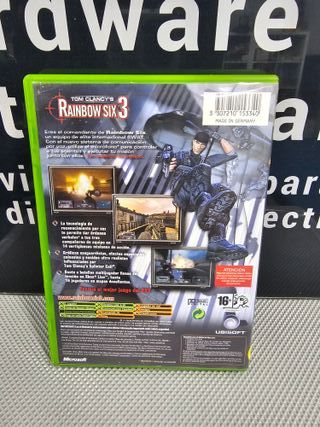 Rainbow Six 3 / Xbox