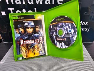 Rainbow Six 3 / Xbox