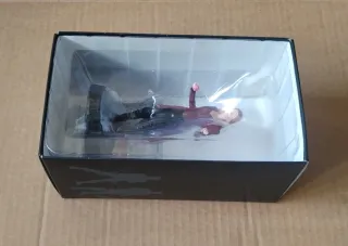Figura Scarlet Witch Marvel 1/16 Altaya