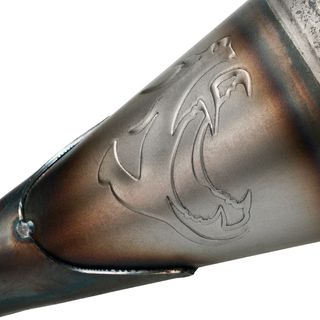 VOCA RACING COMBAT Minarelli Horizontal