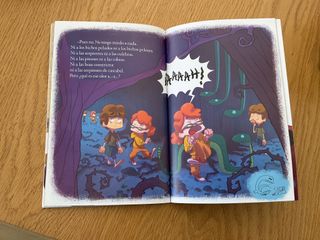 La pandilla de la ardilla 2. ¿Quién dijo miedo?...