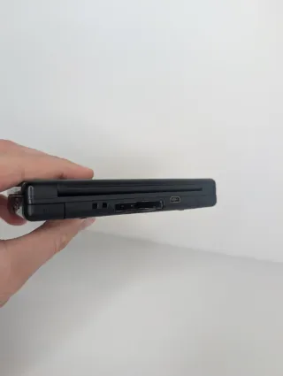 Nintendo DS Lite Nero + 3 Giochi