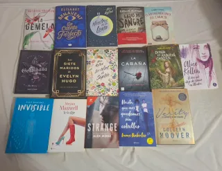 Libros autoconclusivos