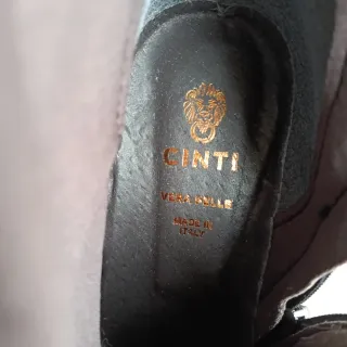 Stivali Cinti donna n.36 Made in Italy