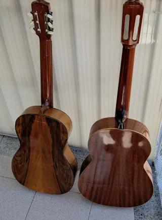 Guitarras Clásicas