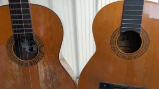 Guitarras Clásicas
