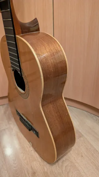 Guitarra Clásica