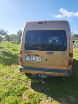 Ford Tourneo Connect 2006