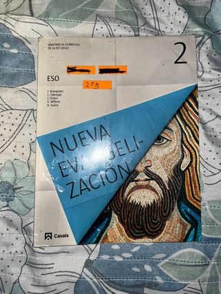 Nueva Evangelización 2 ESO (2016)