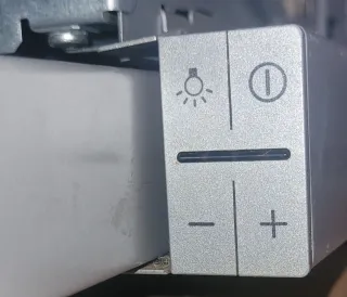 Campana extractora Balay negociable