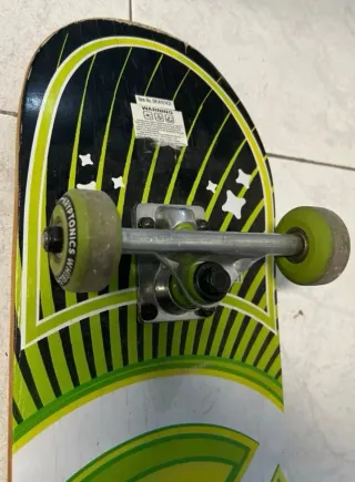 Monopatín Kryptonics