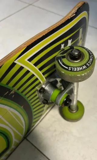 Monopatín Kryptonics