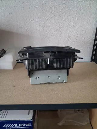 Radio Mercedes Audio 20