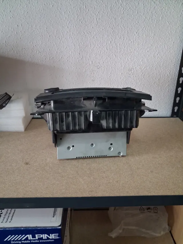 Radio Mercedes Audio 20