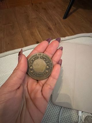 Medalla Republique Francaise
