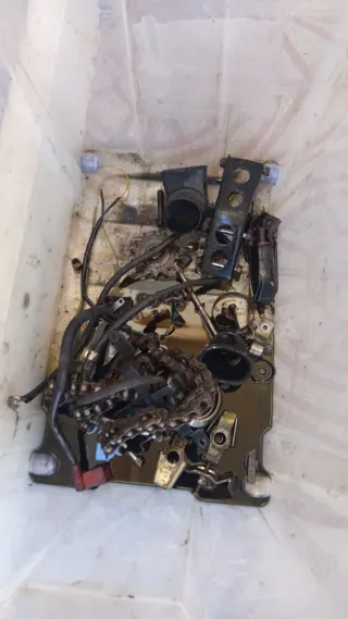 Repuestos Moto Honda CB250