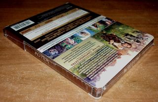 Willow Steelbook 4k Ultra HD+Blu-ray nuevo