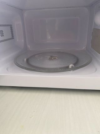 Microondas SilverCrest Blanco