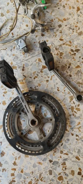 Piezas Bicicleta Paseo