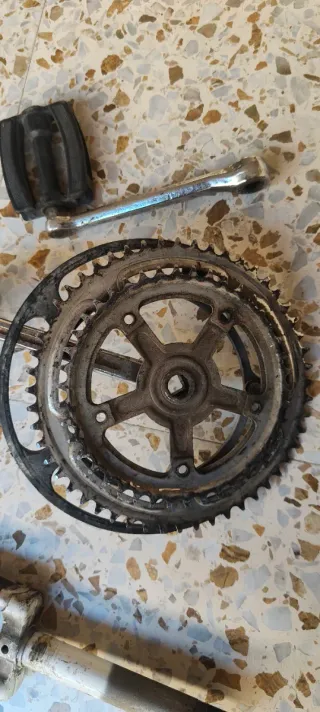 Piezas Bicicleta Paseo