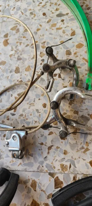 Piezas Bicicleta Paseo