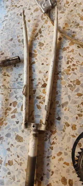 Piezas Bicicleta Paseo