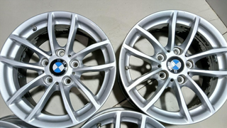 JUEGO LLANTAS BMW SERIE 1 BERLINA 5P (F20) N47D20