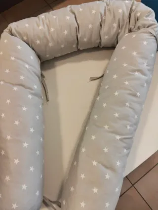 Paracolpi artigianale con bandiera italiana